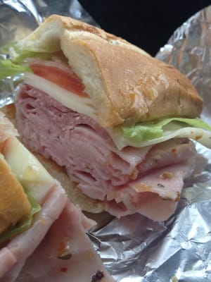 The Meating Place by null