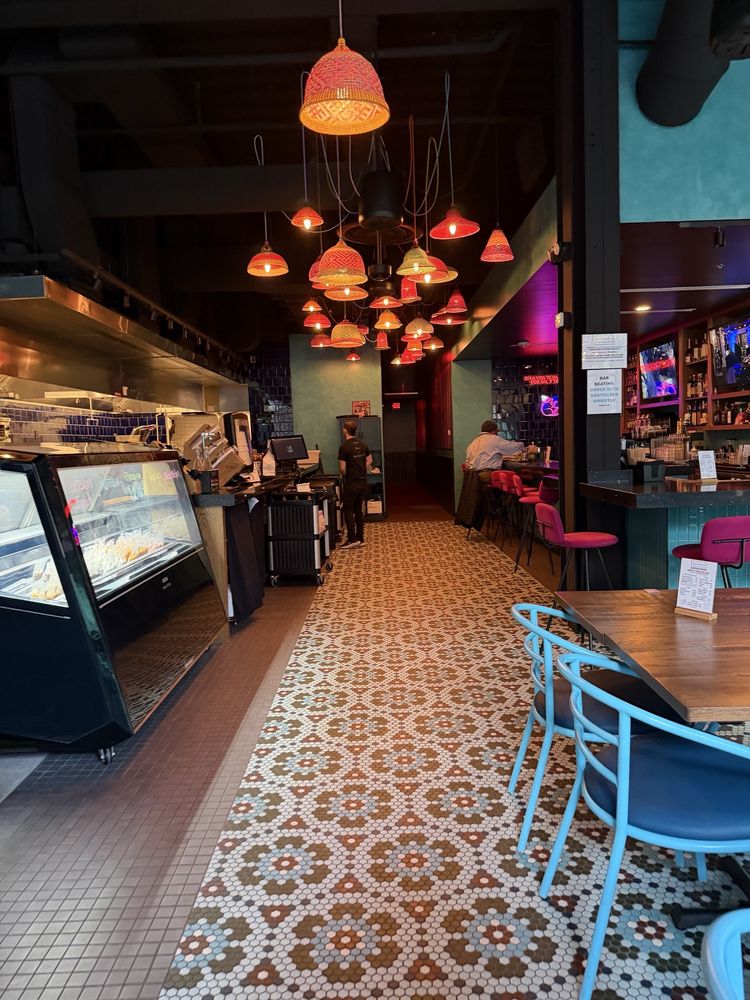 Taqueria Xochi - Navy Yard