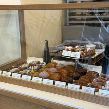 Little While - Pastries - Coffee & Tea Near Me - San Diego, California
