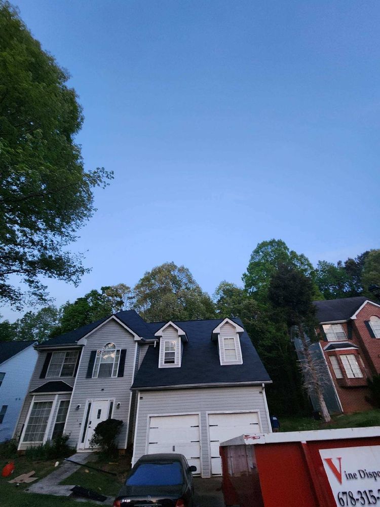 Slide of TTS Roofing & Contracting