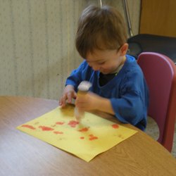 The Children's Hour - Future artist