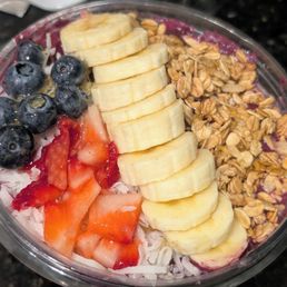 Berry Bowl