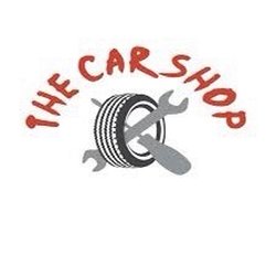 The Car Shop - LOGO