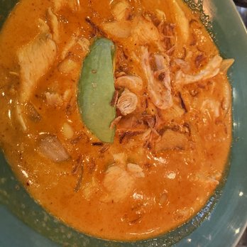 Up Thai - Massaman Curry - Thai Near Me - New York, New York