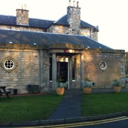 Toby Carvery - There's also a lovely beer garden off to the right.
