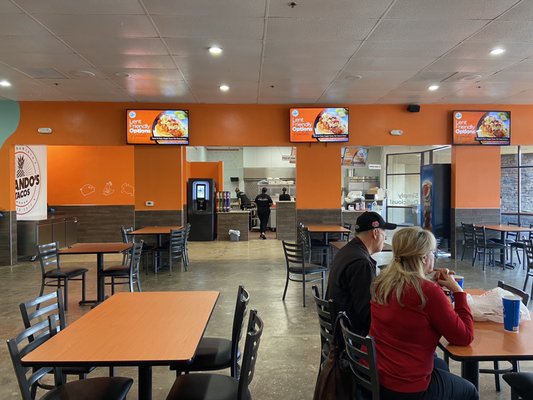 Chando's Tacos by null