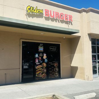 Sliders Burger - Burgers Near Me - San Jose, California Sliders Burger - Burgers Near Me - San Jose, California