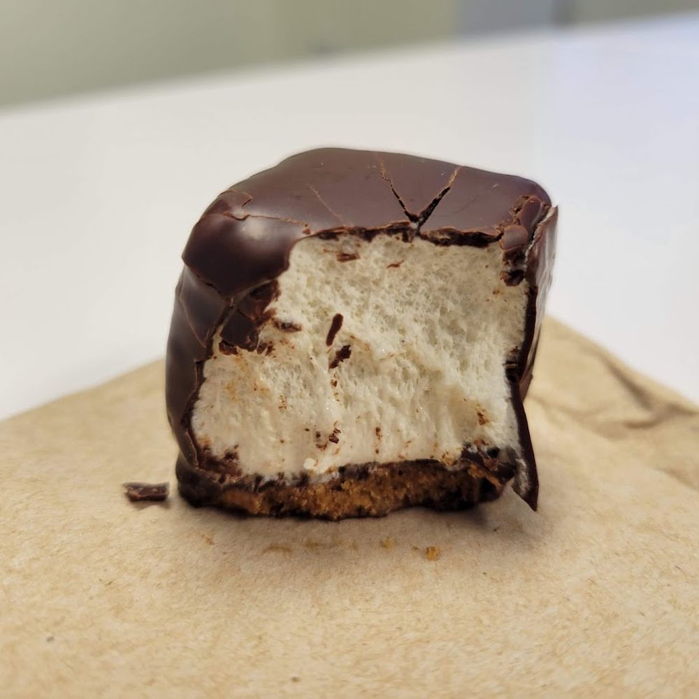 Recchiuti Confections - S'Mores Bites - bitten - Chocolatiers & Shops Near Me - San Francisco, California Recchiuti Confections - S'Mores Bites - bitten - Chocolatiers & Shops Near Me - San Francisco, California