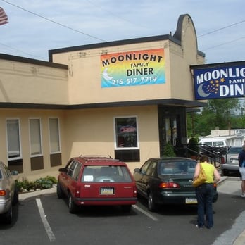 Moonlight Diner - Street view - Diners Near Me - Glenside, Pennsylvania Moonlight Diner - Street view - Diners Near Me - Glenside, Pennsylvania