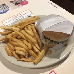 Avocado Burger