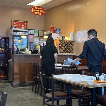 Peking Delight - inside - Chinese Near Me - San Ramon, California