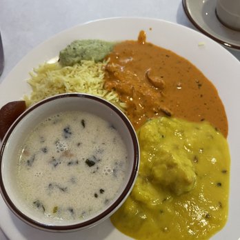 Naan and Dosa - Buffet offerings - Indian Near Me - Albuquerque, New Mexico