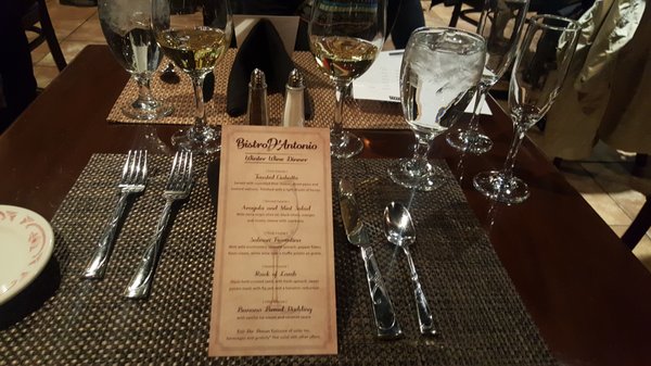 Menu photo 3 Bistro D'antonio Waxhaw, NC Menu photo 3 Bistro D'antonio Waxhaw, NC