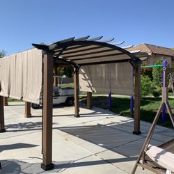 Robert's Assembly & Installation - pergolas assembled and installed by Roberts Assembly