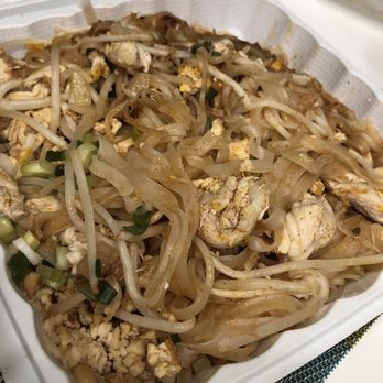 Thai BBQ - Needs more sauce, noodles seemed dry - Thai Near Me - Union City, California Thai BBQ - Needs more sauce, noodles seemed dry - Thai Near Me - Union City, California