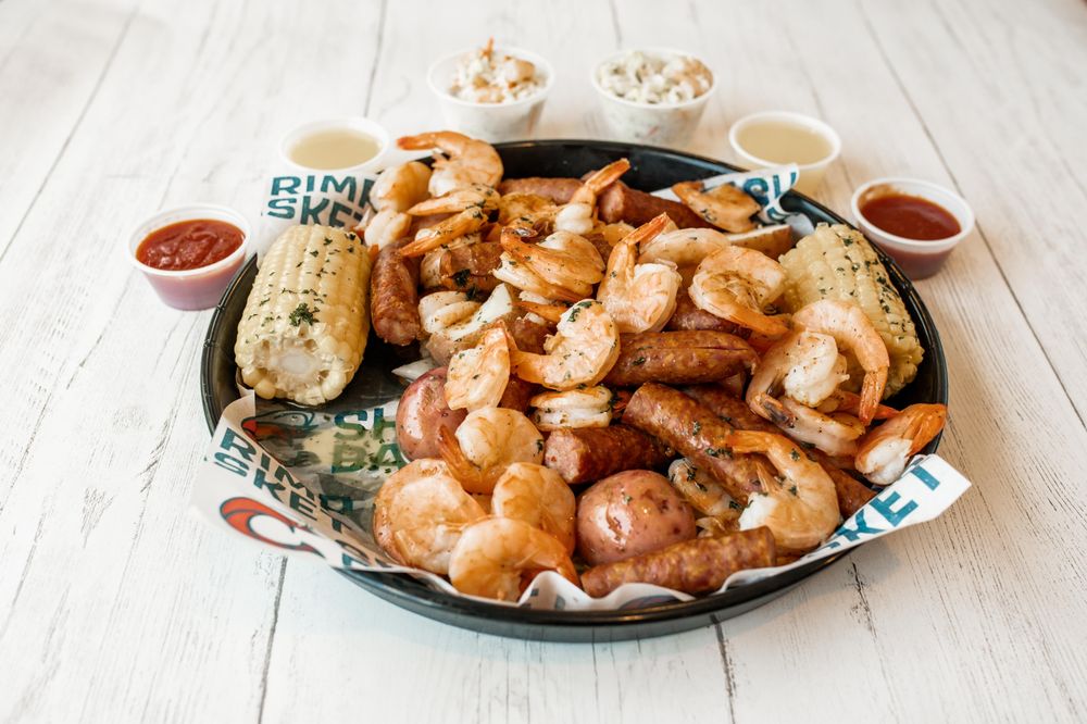 SHRIMP BASKET Updated September 2024 70 Photos & 115 Reviews 709