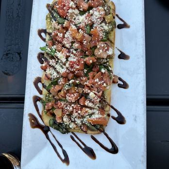 Charlie Don't Surf - Flatbread - Seafood Near Me - White Rock, British Columbia Charlie Don't Surf - Flatbread - Seafood Near Me - White Rock, British Columbia