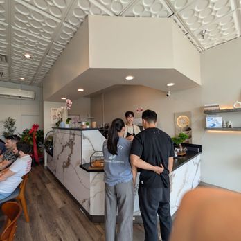 Mizuri Coffee - Order counter - Coffee & Tea Near Me - Arcadia, California Mizuri Coffee - Order counter - Coffee & Tea Near Me - Arcadia, California