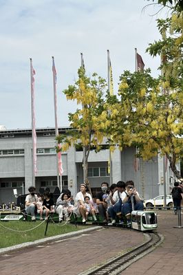 The Pier2 Art Center by null