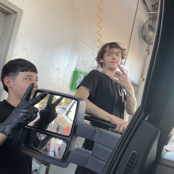 Take 5 Oil Change - mario and jameson good people helped out on all oil needs amazing service!!! - Oil Change Stations Near Me - Phoenix, Arizona Take 5 Oil Change - mario and jameson good people helped out on all oil needs amazing service!!! - Oil Change Stations Near Me - Phoenix, Arizona