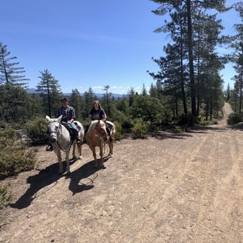 Dreamor Ranch - Horseback Riding Near Me - Coulterville, California