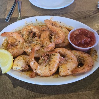 Big Water Fish Market - The peel and eat shrimp. Delicious! - Seafood Markets Near Me - Siesta Key, Florida Big Water Fish Market - The peel and eat shrimp. Delicious! - Seafood Markets Near Me - Siesta Key, Florida