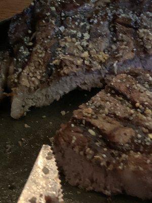 40 Steak and Seafood by null