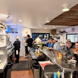 Cosmos Snack Bar - Bar