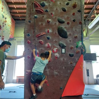 Santa Barbara Rock Gym - Great for the little ones as well. - Gyms Near Me - Santa Barbara, California Santa Barbara Rock Gym - Great for the little ones as well. - Gyms Near Me - Santa Barbara, California