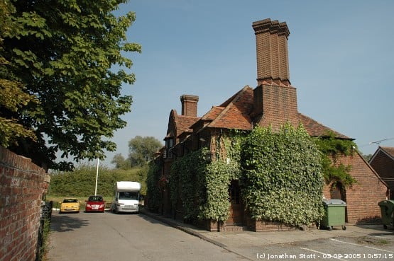 The Fordwich Arms by null