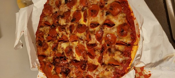 Palermo's of 63rd Pizza and Restaurant