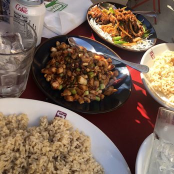 Dragon Well - Mongolian Beef and Kung Pao Chicken - Chinese Near Me - San Francisco, California