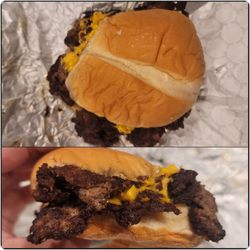 MrBeast Burger - Chandler Style Burger