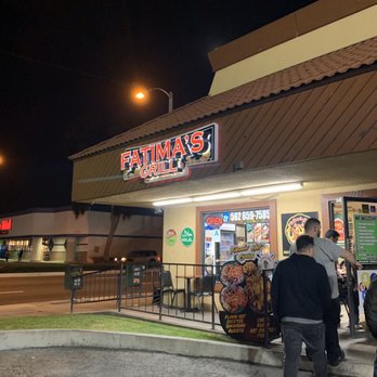 Fatima's Grill - Entering Fatimas Grill - Mediterranean Near Me - Downey, California Fatima's Grill - Entering Fatimas Grill - Mediterranean Near Me - Downey, California