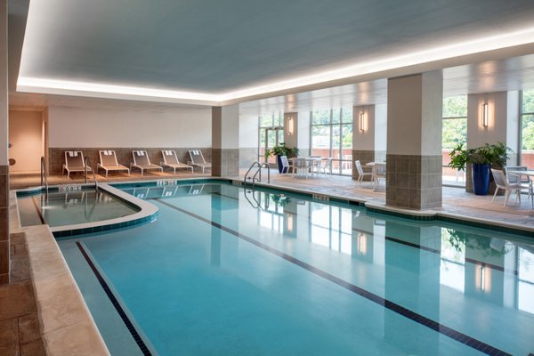 Morgantown Marriott at Waterfront Place by null