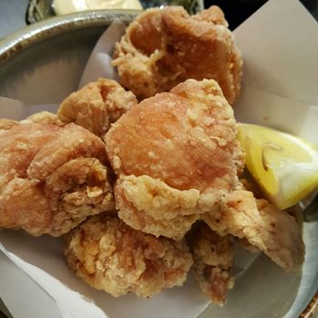 Izakaya Ju - Chicken karaage was so good! Juicy and crispy! - Japanese Near Me - Markham, Ontario Izakaya Ju - Chicken karaage was so good! Juicy and crispy! - Japanese Near Me - Markham, Ontario