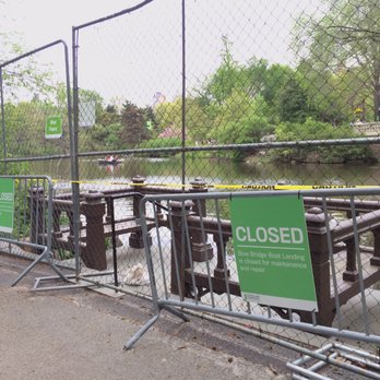 Bow Bridge - 04/30/17 - Landmarks & Historical Buildings Near Me - New York, New York