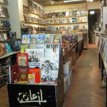 BD 2 Euros - Dès l'entrée vous entrez dans un univers de rêve ! - Comic Books Near Me - Bordeaux, 33
