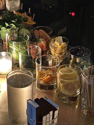 Employees Only Singapore by null