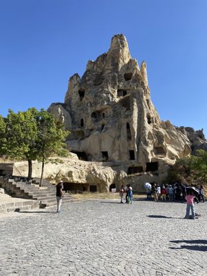 Göreme Open Air Museum by null