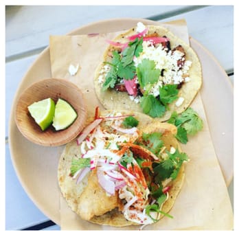 Minero - Fried catfish and chicken taco - Mexican Near Me - Atlanta, Georgia Minero - Fried catfish and chicken taco - Mexican Near Me - Atlanta, Georgia