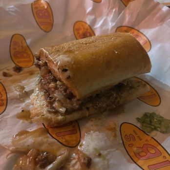 IB’s - Cheese 6" Cheesesteak - Cheesesteaks Near Me - Oakland, California IB’s - Cheese 6" Cheesesteak - Cheesesteaks Near Me - Oakland, California