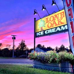 Lone Oak Ice Cream