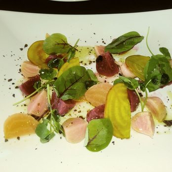 7th & Carson - Beet salad with more beets than salad..lol Not a fan but the flies loved it - New American Near Me - Las Vegas, Nevada 7th & Carson - Beet salad with more beets than salad..lol Not a fan but the flies loved it - New American Near Me - Las Vegas, Nevada