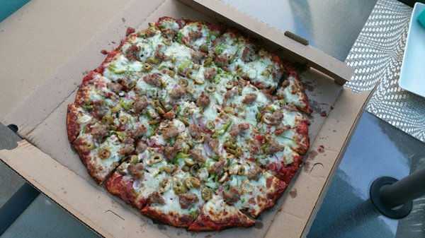 Parkway Pizza by null