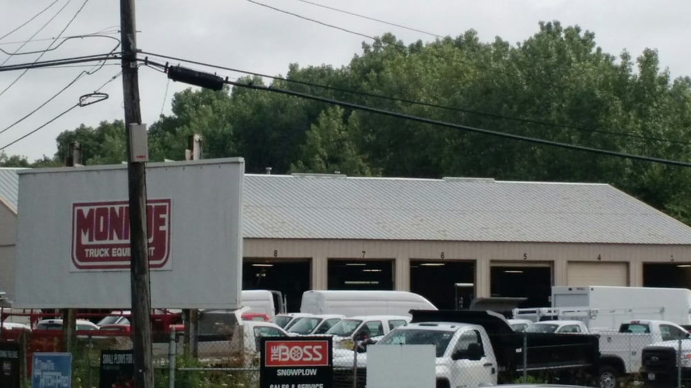 MONROE TRUCK EQUIPMENT Updated May 2024 812 Draper Ave, Joliet
