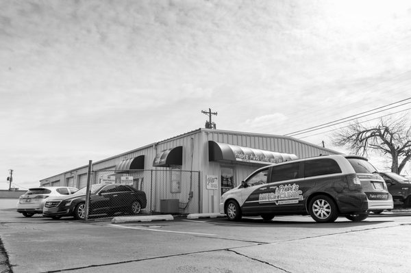 Priebe's Auto Clinic and Tire Center on Yelp