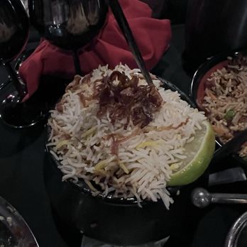 Mama Bros - Chicken Dum Biriyani - Indian Near Me - Pflugerville, Texas