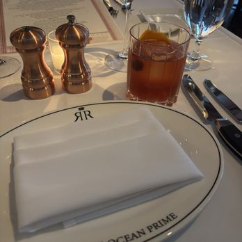Roots Steakhouse - Cherry Old Fashion - Steakhouses Near Me - Darien, Connecticut Roots Steakhouse - Cherry Old Fashion - Steakhouses Near Me - Darien, Connecticut