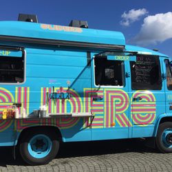 Flippin' Burgers Slider Truck